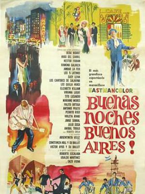 Buenas noches, Buenos Aires