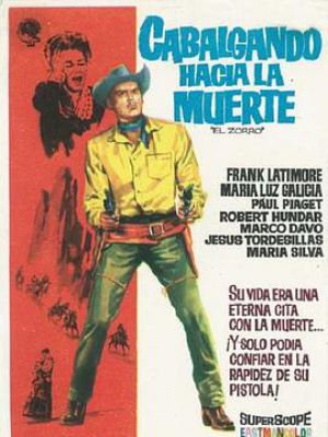 Shades of Zorro