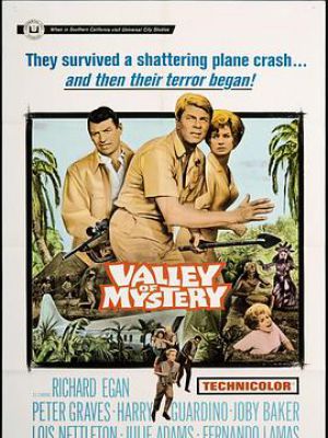 Valley of Mystery