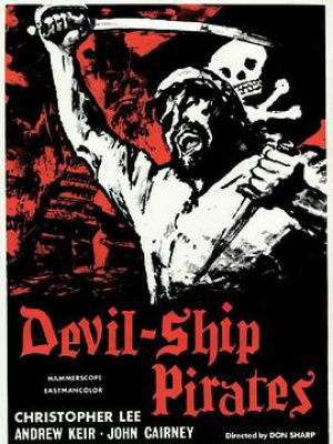 The Devil-Ship Pirates