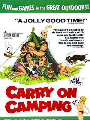 Carry On Camping