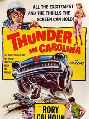 Thunder in Carolina