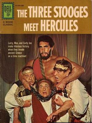 The Three Stooges Meet Hercules