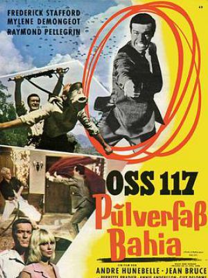 OSS117之杀手任务