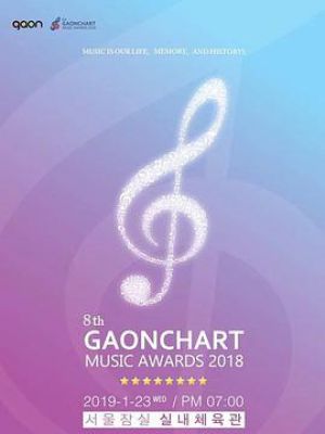 第8届Gaon颁奖礼