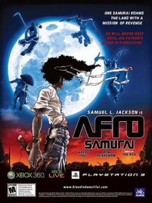 Afro Samurai