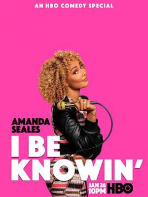 Amanda Seales: I Be Knowin'