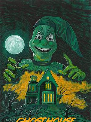 Ghosthouse