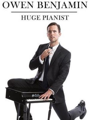 Owen Benjamin: Huge Pianist