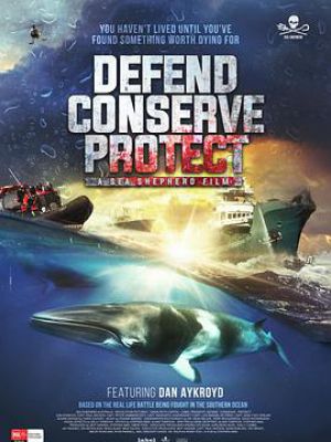 Defend, Conserve, Protect
