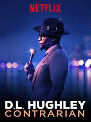 D.L. Hughley: Contrarian