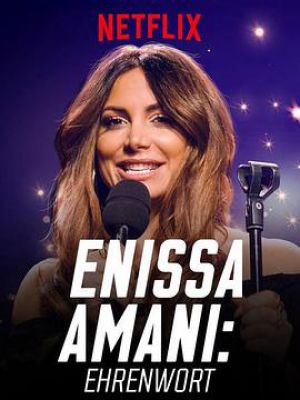 Enissa Amani: Ehrenwort
