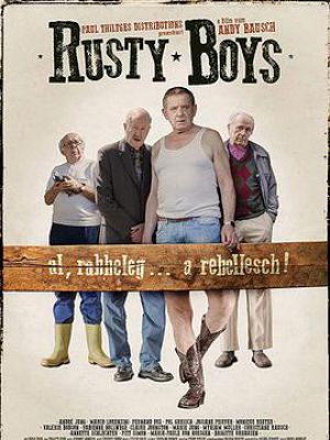 Rusty Boys