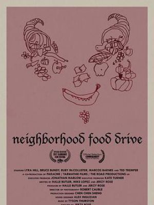 Neighborhood Food Drive