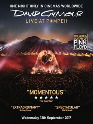 David Gilmour: Live At Pompeii