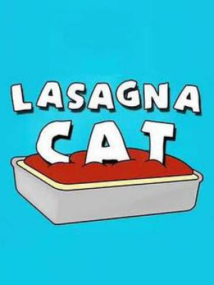 Lasagna Cat: 07/27/1978