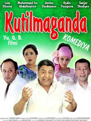 Kutilmaganda