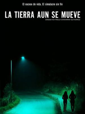 La tierra aun se mueve