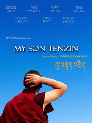 My Son Tenzin