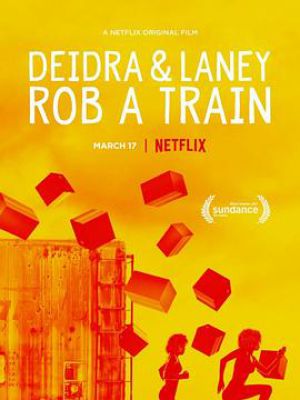 德蒂拉和兰尼抢劫了一辆火车