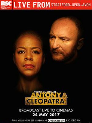RSC Live: Antony and Cleopatra