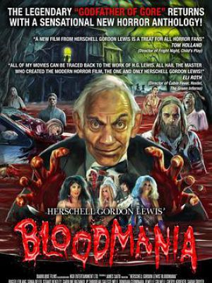 Herschell Gordon Lewis' BloodMania