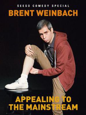 Brent Weinbach: Appealing to the Mainstream