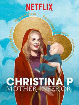 Christina Pazsitzky: Mother Inferior