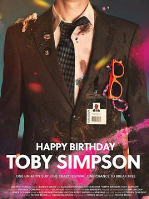 生日快乐，托比•辛普森