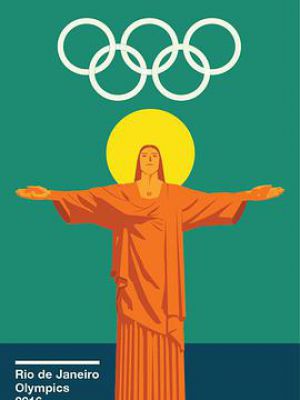 2016年第31届里约热内卢奥运会开幕式