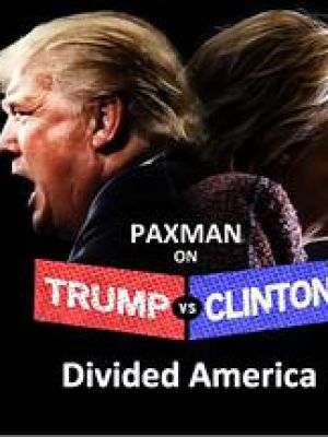 Paxman on Trump vs Clinton: Divided America