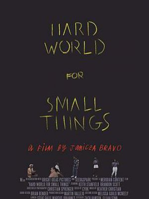 Hard world for small things