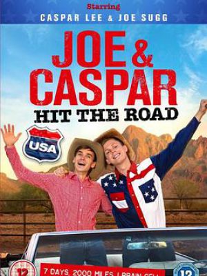 Joe and Caspar Hit The Road USA