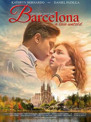 Barcelona: A Love Untold