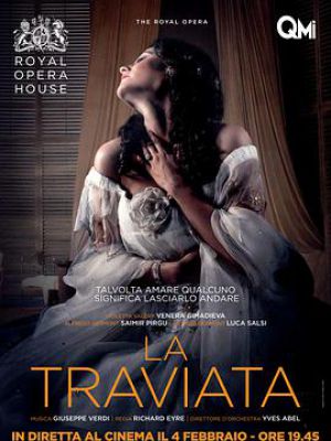 La Traviata: Live from the Royal Opera House