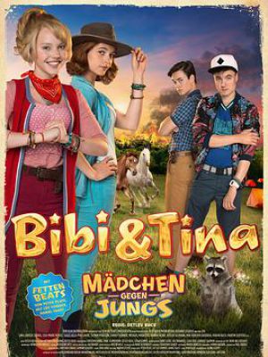 Bibi & Tina: Mädchen gegen Jungs