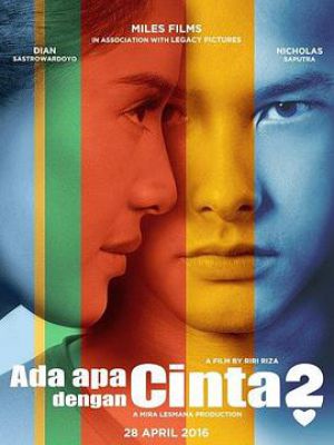 ADA APA DENGAN CINTA 2