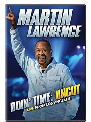 Martin Lawrence: Doin' Time