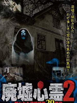 廃墟心霊2 ~呪われた投稿映像20連発~