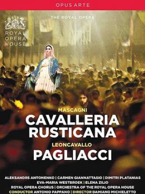 Mascagni: Cavalleria Rusticana/Leoncavallo: Paglia