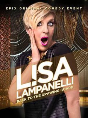 Lisa Lampanelli: Back to the Drawing Board