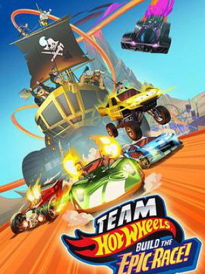 Team Hot Wheels: Build the Epic Race