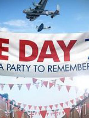VE Day 70: A Party to Remember