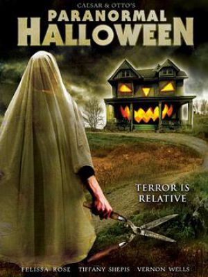 Caesar and Otto's Paranormal Halloween