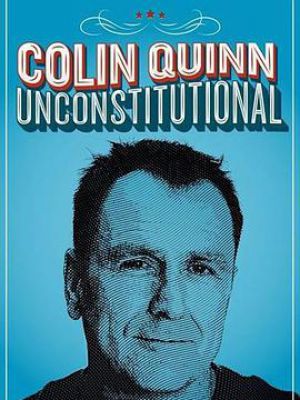 Colin Quinn: Unconstitutional