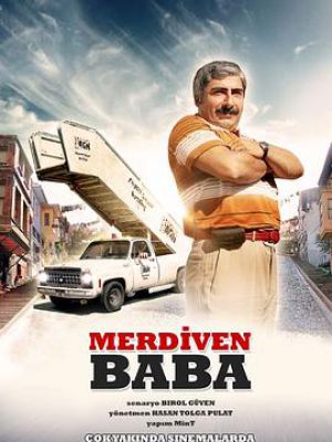 Merdiven Baba