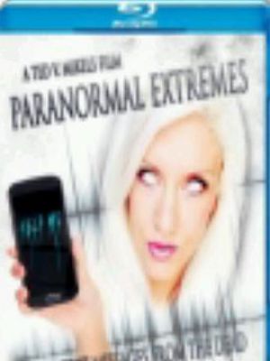 Paranormal Extremes: Text Messages from the Dead