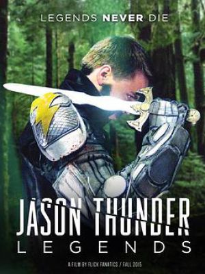 Jason Thunder: Legends