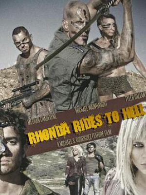 Rhonda Rides To Hell