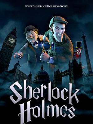 Sherlock Holmes 4D：The Great Detective